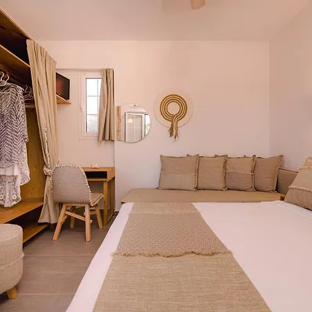 Spiros Family Apts Apartmán *