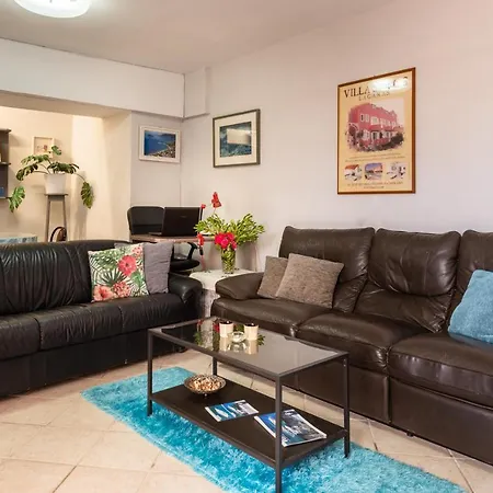 Apartmán Spiros Family Apts