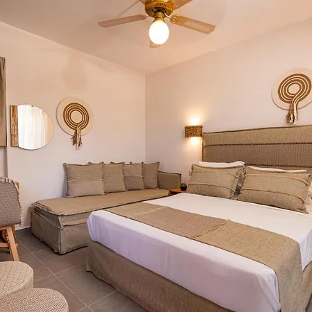 Apartmán Spiros Family Apts *