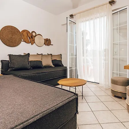 Apartmán Spiros Family Apts *