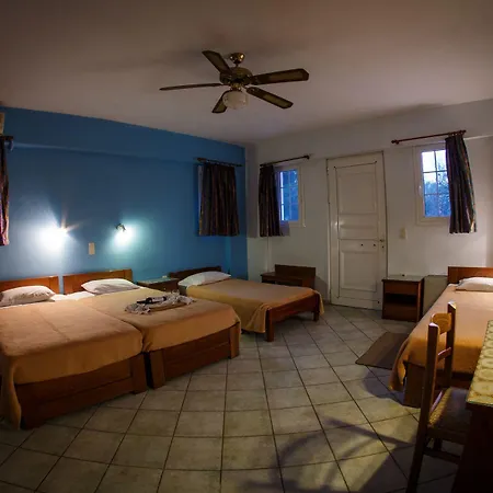 Spiros Family Apts Apartmán Laganas