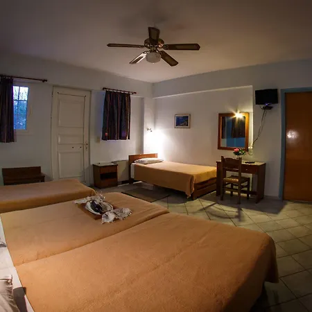 Apartmán Spiros Family Apts *