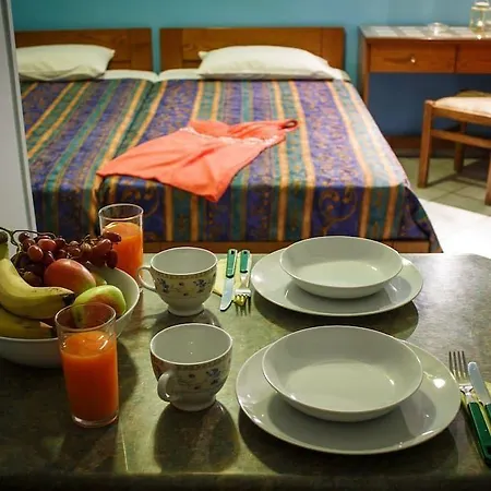 Apartmán Spiros Family Apts