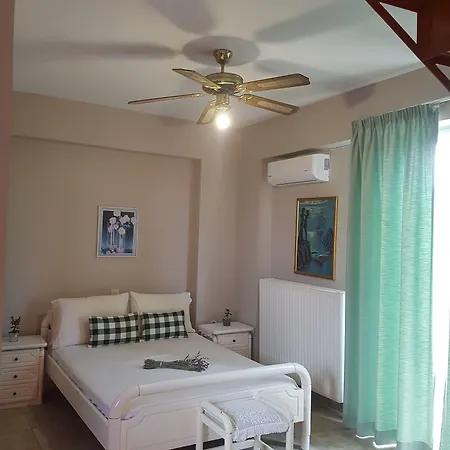 Spiros Family Apts Apartmán Laganas