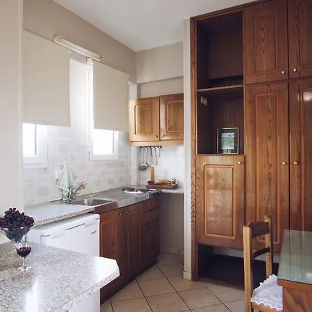 Apartmán Spiros Family Apts *