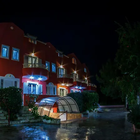 Spiros Family Apts Apartmán Laganas