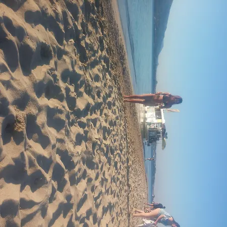 Spiros Family Apts Laganas