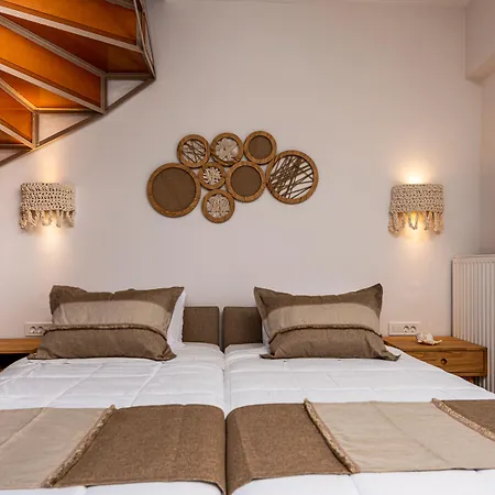 Spiros Family Apts Apartmán