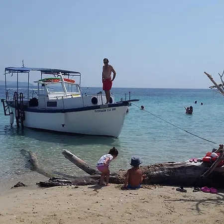 Apartmán Spiros Family Apts *