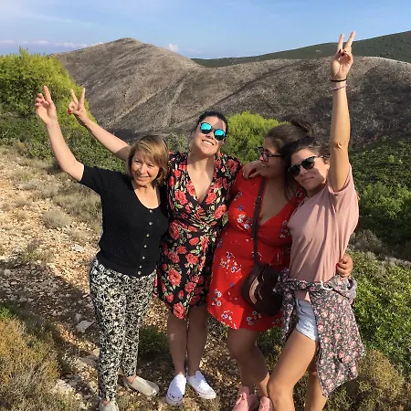 Apartmán Spiros Family Apts Laganas