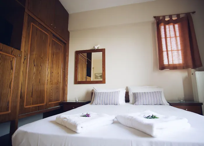 Spiros Family Apts Apartamento