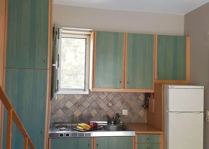 Spiros Family Apts Apartamento