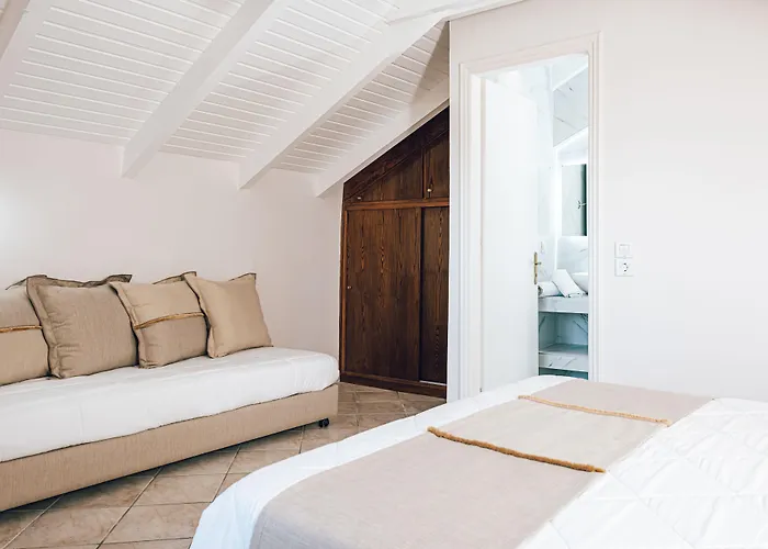 Spiros Family Apts Apartamento