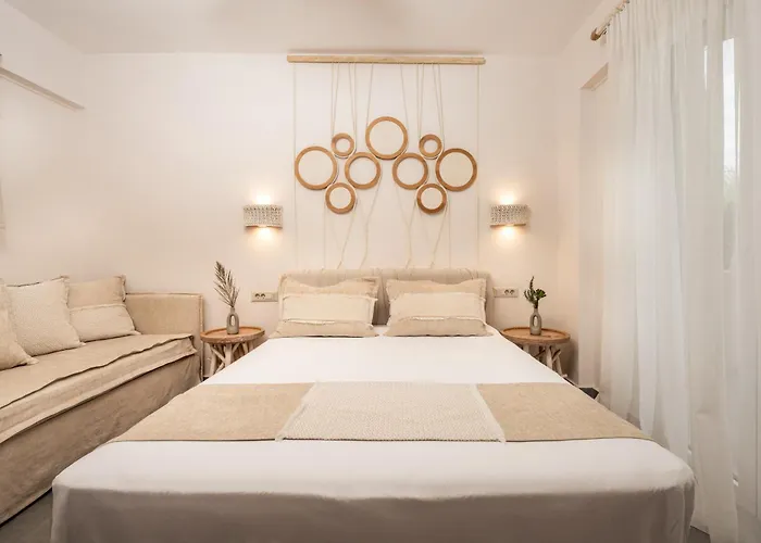 Spiros Family Apts Apartamento Laganas
