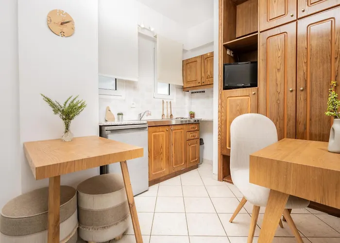 Spiros Family Apts Apartamento Laganas