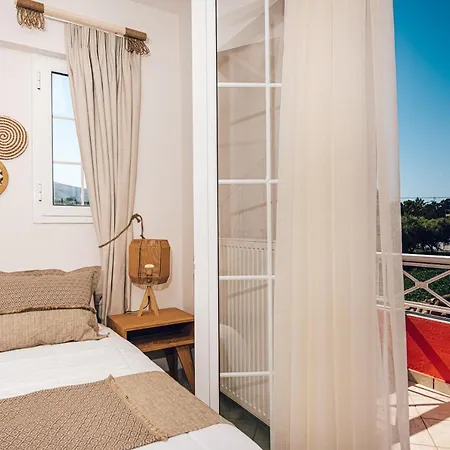 Apartamento Spiros Family Apts Laganas