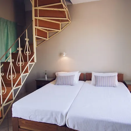 Spiros Family Apts Apartamento *