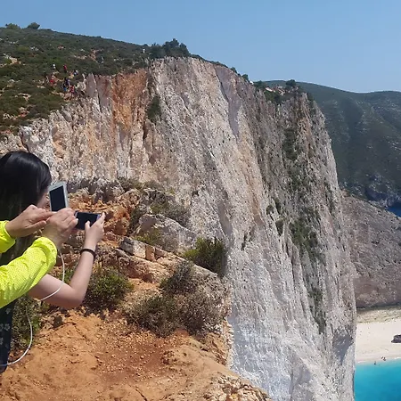 Spiros Family Apts Laganas