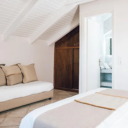 Spiros Family Apts Apartamento