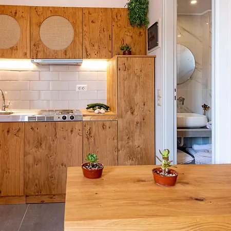 Apartamento Spiros Family Apts *