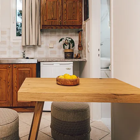 Spiros Family Apts Apartamento *