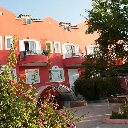 Apartamento Spiros Family Apts Laganas