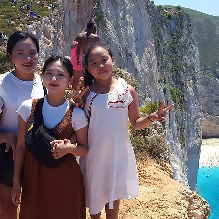 Apartamento Spiros Family Apts *