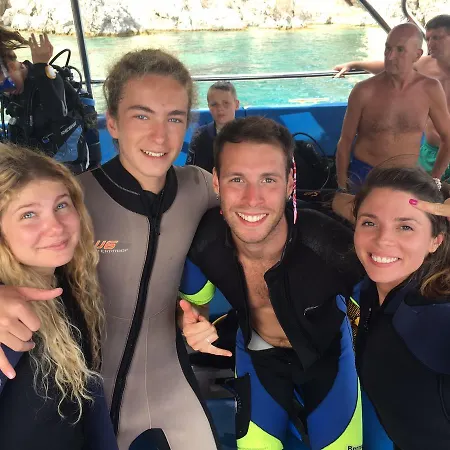 Apartamento Spiros Family Apts *