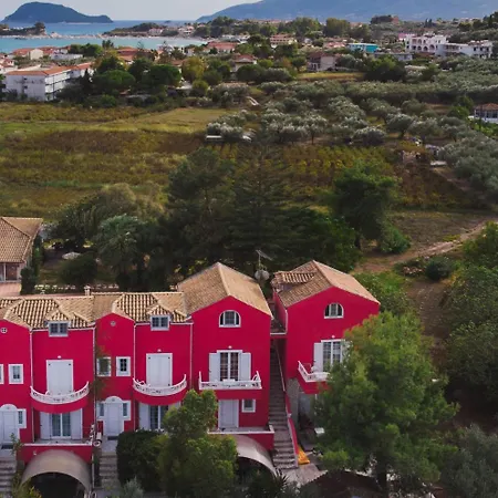 Spiros Family Apts * Laganas