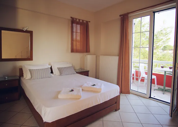 Lejlighed Spiros Family Apts Laganas