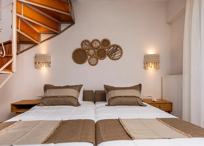 Spiros Family Apts Lejlighed