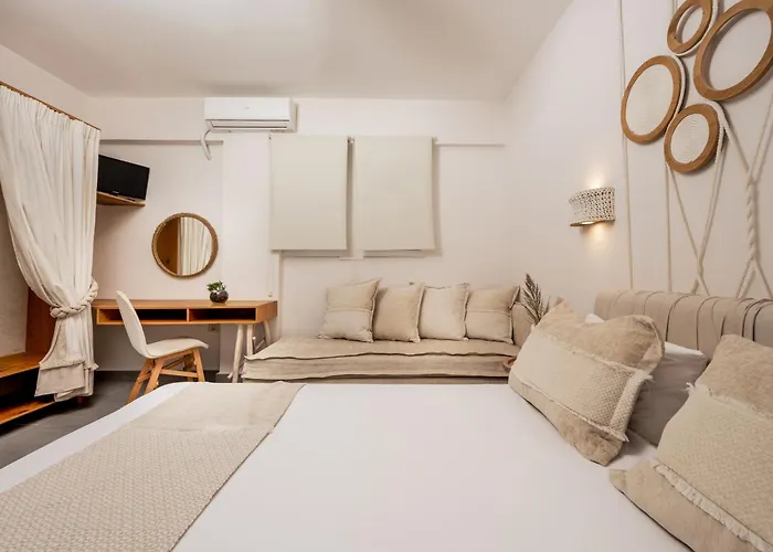 Spiros Family Apts Lejlighed