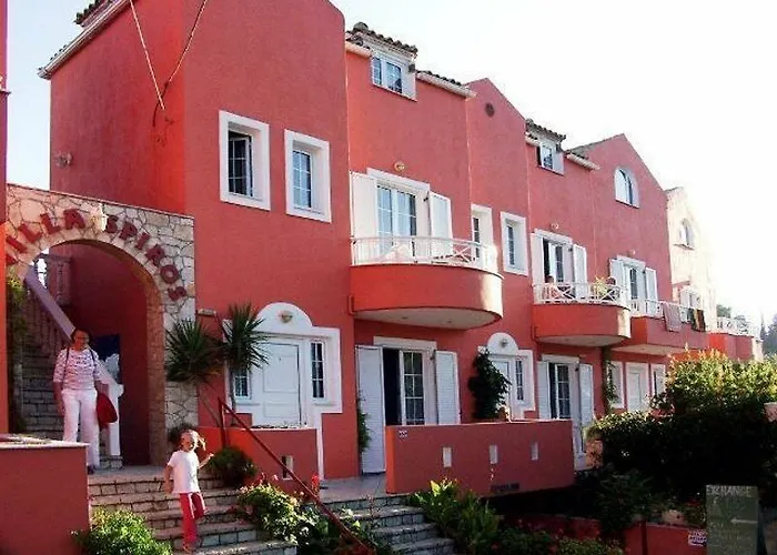 Lejlighed Spiros Family Apts *
