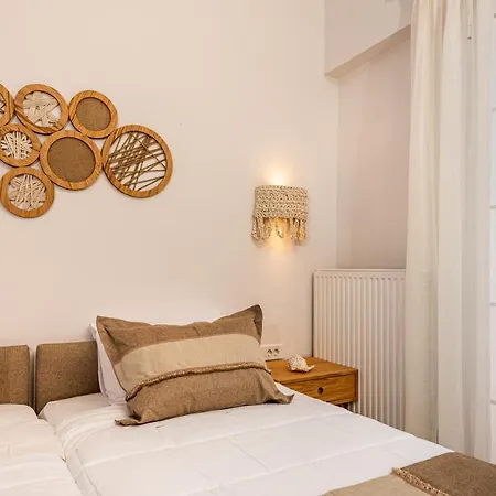 Апартаменты Spiros Family Apts Лаганас