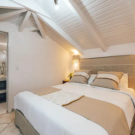 Spiros Family Apts * Лаганас