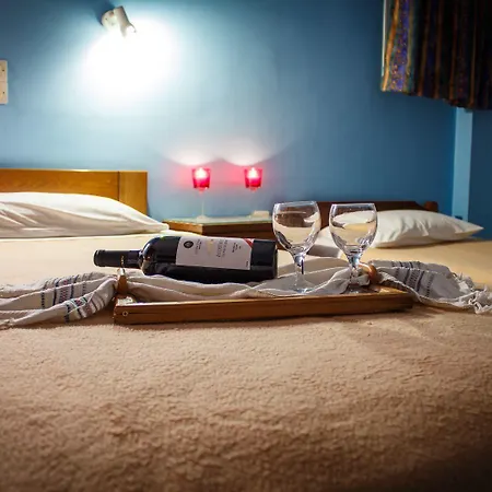 Spiros Family Apts Apartment