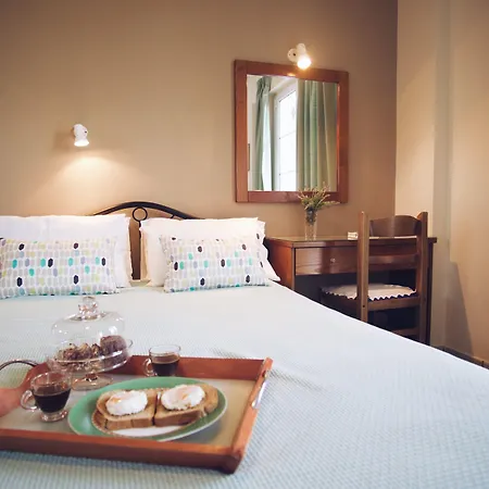 Spiros Family Apts Апартаменты