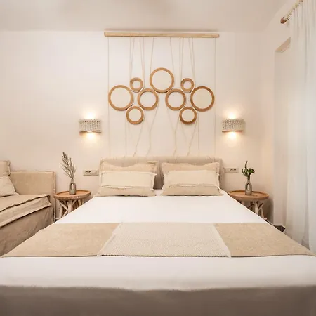 Spiros Family Apts Апартаменты Лаганас