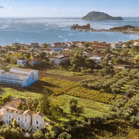 Апартаменты Spiros Family Apts