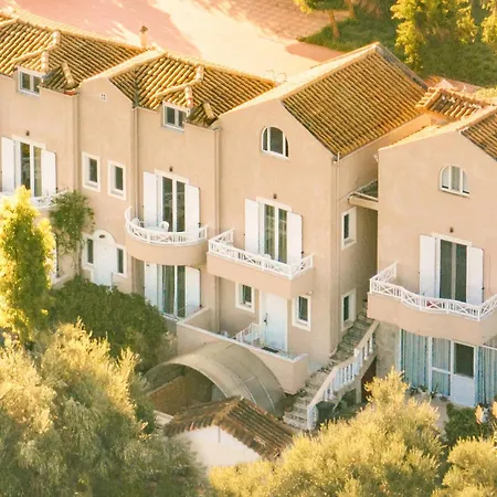 Spiros Family Apts Апартаменты Лаганас