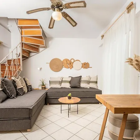 Spiros Family Apts * לגאנאס