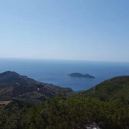 Spiros Family Apts Апартаменты Лаганас