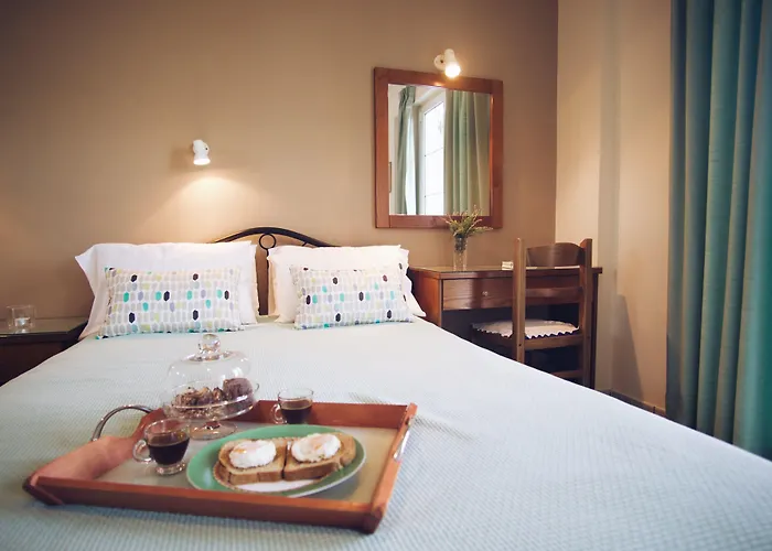 Spiros Family Apts شقة