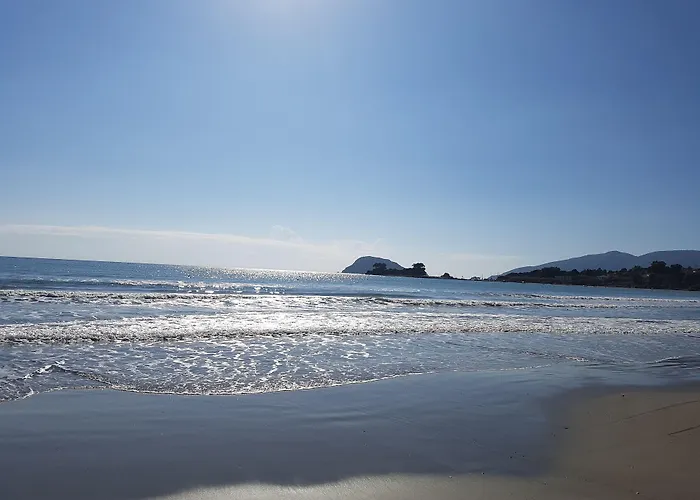 Spiros Family Apts شقة