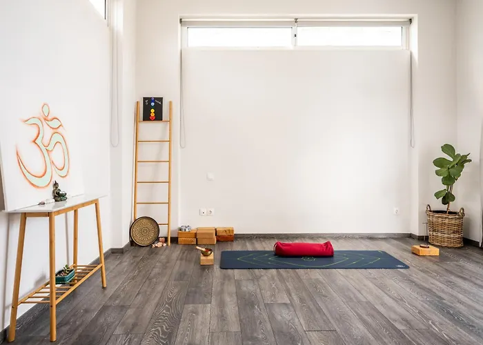 Spiros Family Apts شقة *