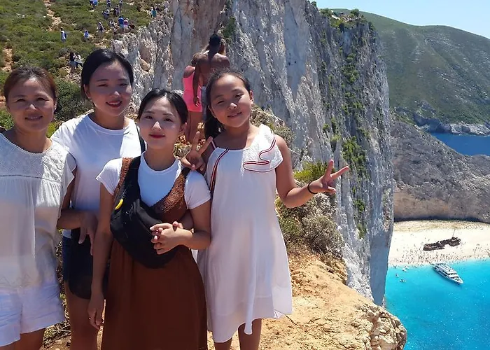 شقة Spiros Family Apts *