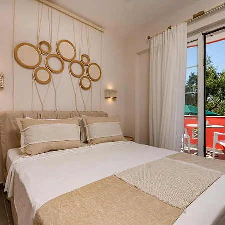 Spiros Family Apts * לגאנאס