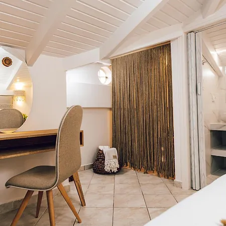 דירה Spiros Family Apts לגאנאס