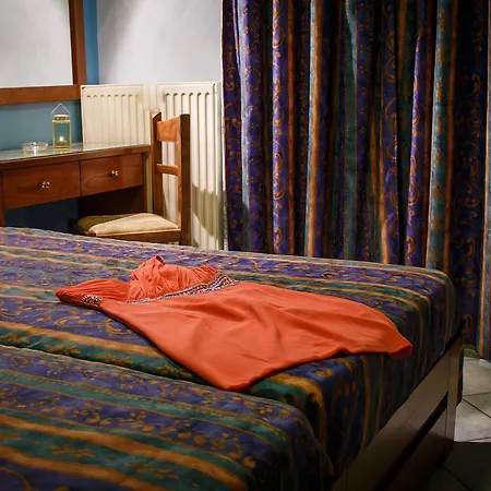 Spiros Family Apts * לגאנאס