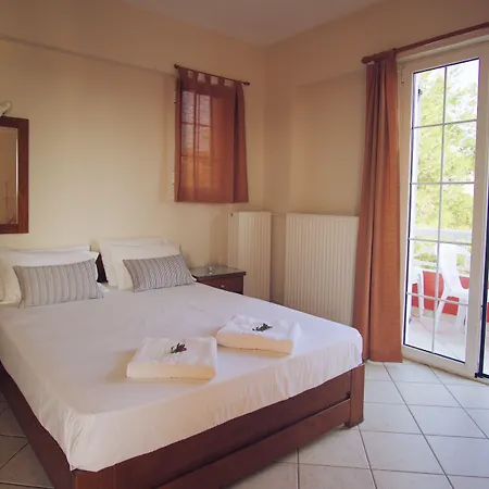 דירה Spiros Family Apts לגאנאס